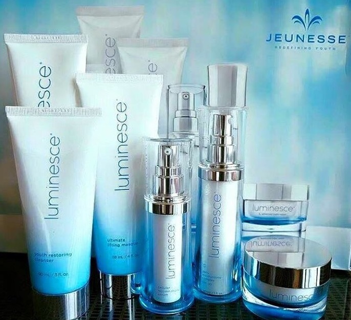 JEUNESSE GLOBAL