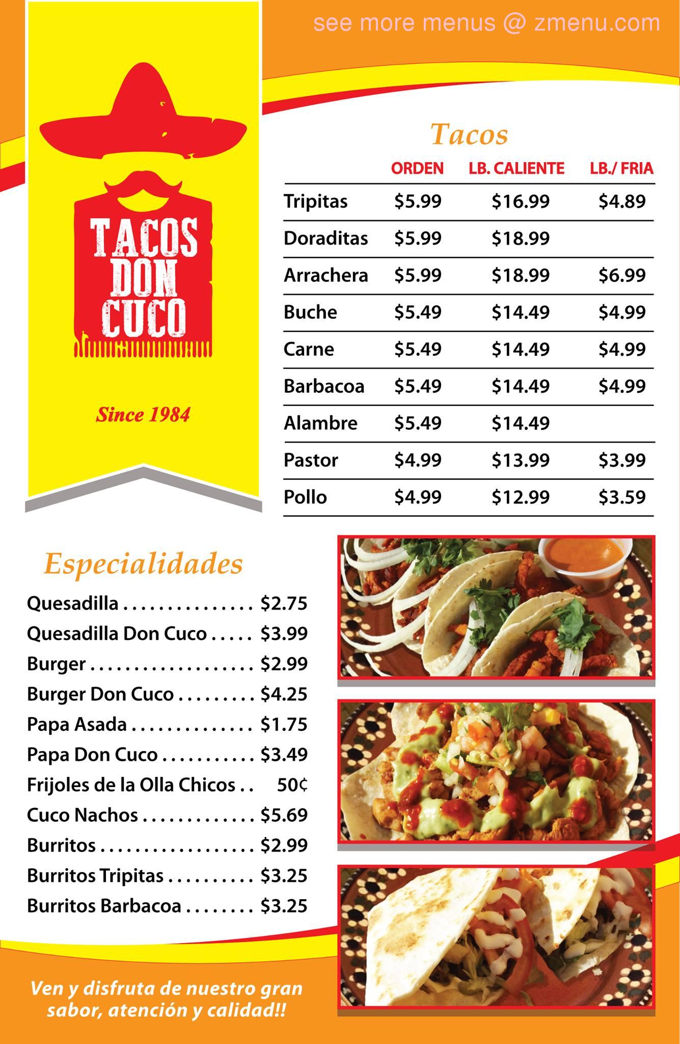 TACOS JUAREZ