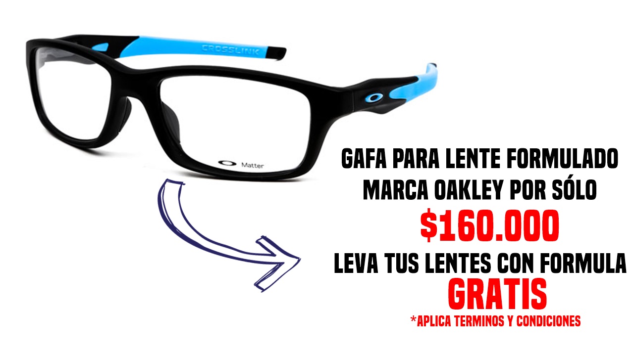 gafas Oakley Ray Ban Medellin