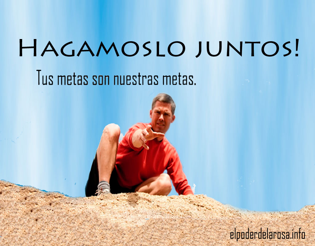 Conoce el Poder de ayuda Mutua