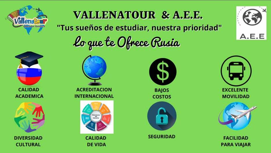 Agencias de estudios en el exterior